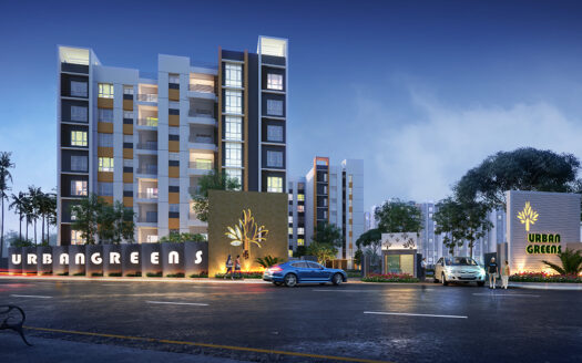 Urban Greens Phase – 2