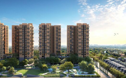 Vinayak 21 Acres